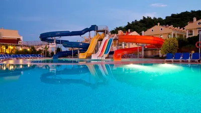 GREEN NATURE RESORT AND SPA Activities