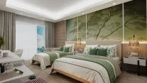 GREEN NATURE SARIGERME Rooms