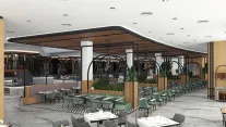 GREEN NATURE SARIGERME Restaurants