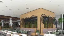 GREEN NATURE SARIGERME Restaurants