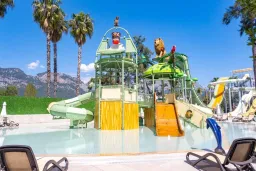 GREENWOOD KEMER RESORT (ex.SHERWOOD GREENWOOD RESORT) Activities