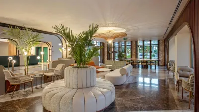 GREENWOOD KEMER RESORT (ex.SHERWOOD GREENWOOD RESORT) Lobby