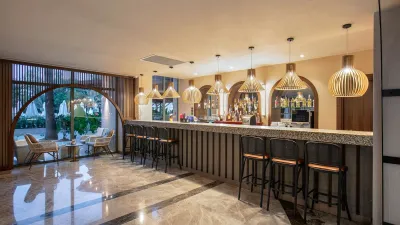 GREENWOOD KEMER RESORT (ex.SHERWOOD GREENWOOD RESORT) Bars