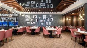 GREENWOOD SUITES RESORT (ex.SHERWOOD SUITES RESORT) Restaurants