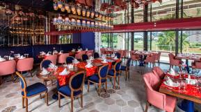 GREENWOOD SUITES RESORT (ex.SHERWOOD SUITES RESORT) Restaurants