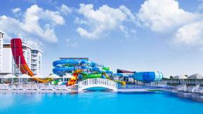 GREENWOOD SUITES RESORT (ex.SHERWOOD SUITES RESORT) Activities