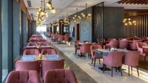 GREENWOOD SUITES RESORT (ex.SHERWOOD SUITES RESORT) Restaurants