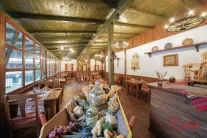 GRIFID CLUB HOTEL ARABELLA Restaurants