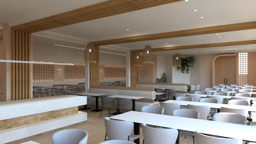 GRIFID CLUB HOTEL ARABELLA Restaurants
