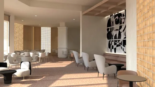 GRIFID CLUB HOTEL ARABELLA Lobby