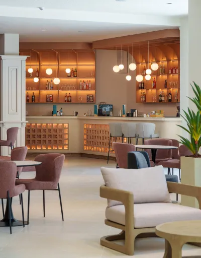 GRIFID CLUB HOTEL ARABELLA Bars