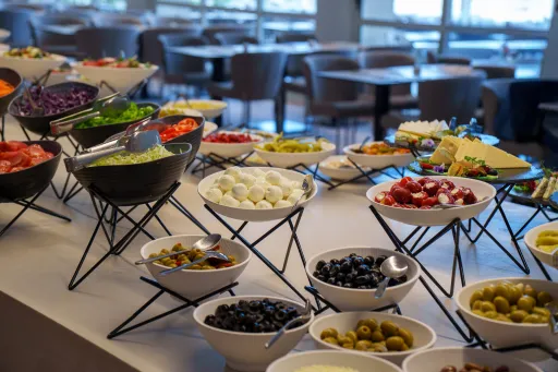 GRIFID CLUB HOTEL ARABELLA Restaurants