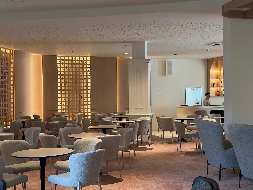 GRIFID CLUB HOTEL ARABELLA Lobby