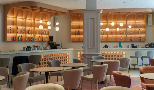 GRIFID CLUB HOTEL ARABELLA Lobby