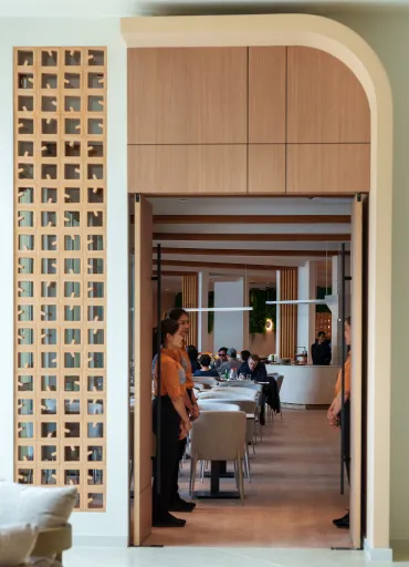 GRIFID CLUB HOTEL ARABELLA Restaurants