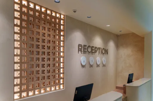 GRIFID CLUB HOTEL ARABELLA Lobby