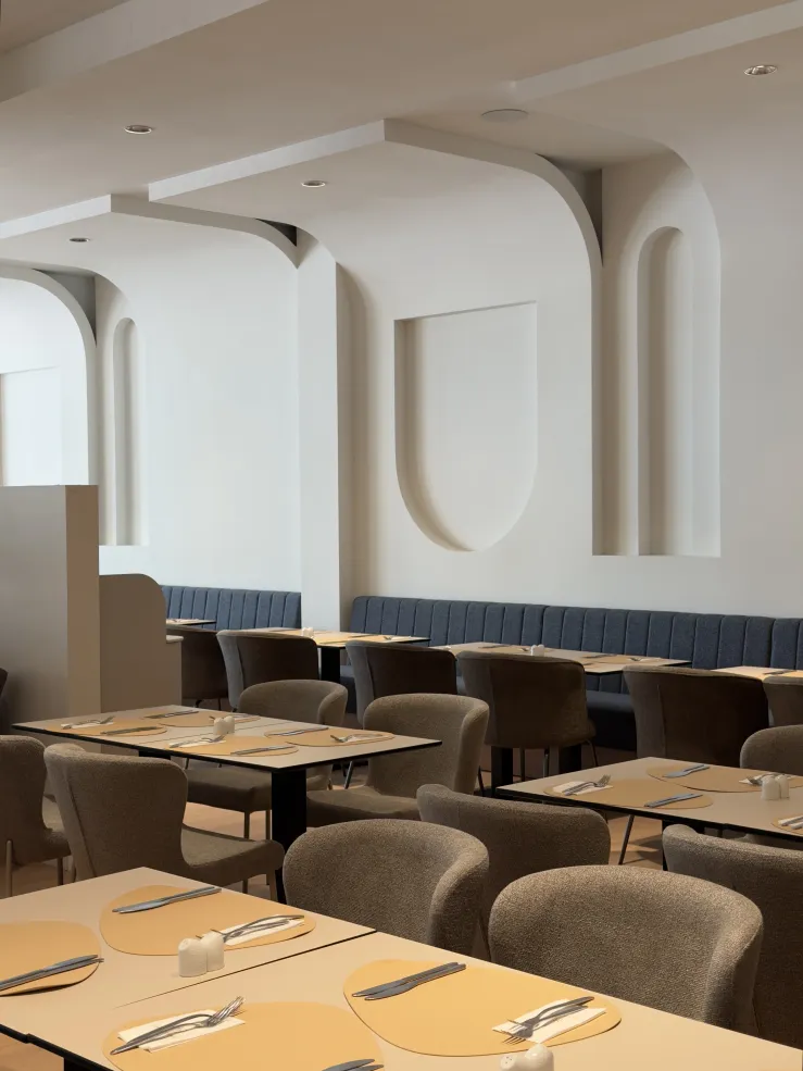 GRIFID CLUB HOTEL ARABELLA Restaurants