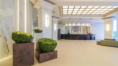 GRIFID CLUB HOTEL BOLERO Lobby