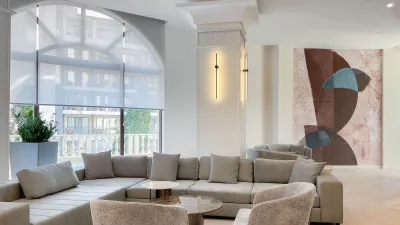 GRIFID CLUB HOTEL BOLERO Lobby