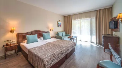 GRIFID CLUB HOTEL BOLERO Rooms