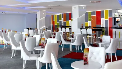 GRIFID HOTEL ENCANTO BEACH Bars