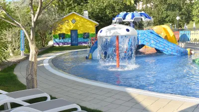 GRIFID HOTEL ENCANTO BEACH Pools & Beach