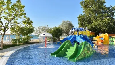 GRIFID HOTEL ENCANTO BEACH Pools & Beach
