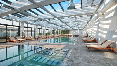 GRIFID HOTEL ENCANTO BEACH Pools & Beach