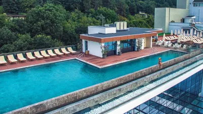GRIFID HOTEL ENCANTO BEACH Pools & Beach
