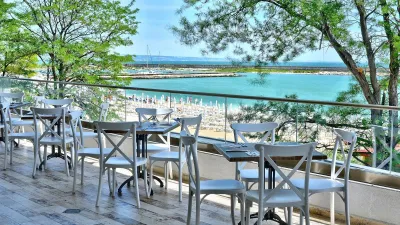 GRIFID HOTEL ENCANTO BEACH Restaurants