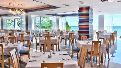 GRIFID HOTEL ENCANTO BEACH Restaurants