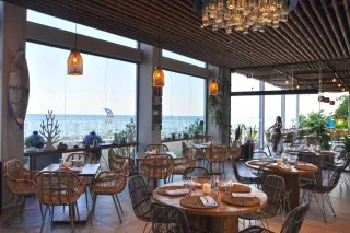 GRIFID HOTEL ENCANTO BEACH Restaurants