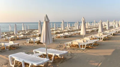GRIFID HOTEL ENCANTO BEACH Pools & Beach