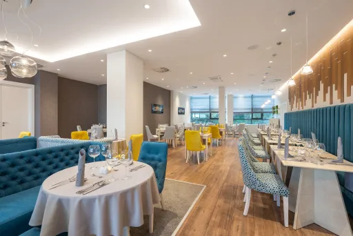 GRIFID HOTEL ENCANTO BEACH Restaurants