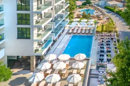 GRIFID HOTEL METROPOL ADULTS ONLY 16+ Pools & Beach