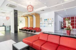 GRIFID HOTEL METROPOL ADULTS ONLY 16+ Lobby