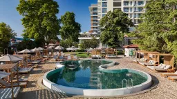 GRIFID HOTEL METROPOL ADULTS ONLY 16+ Pools & Beach