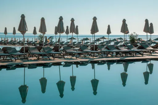 GRIFID HOTEL NOA Pools & Beach