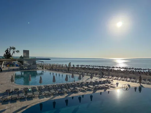GRIFID HOTEL NOA Pools & Beach