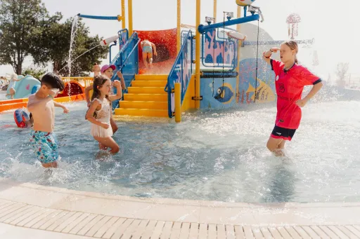 GRIFID HOTEL NOA Mini Club