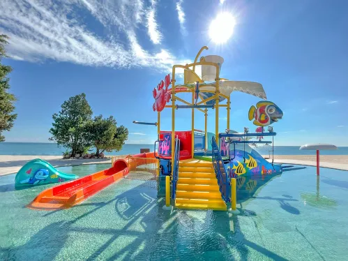 GRIFID HOTEL NOA Pools & Beach