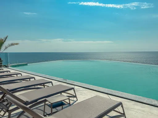 GRIFID HOTEL NOA Pools & Beach