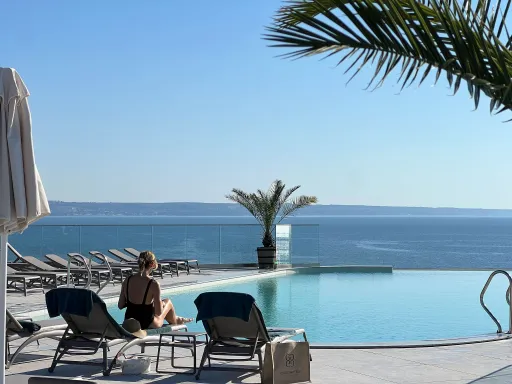 GRIFID HOTEL NOA Pools & Beach