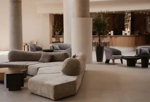 GRIFID HOTEL NOA Lobby