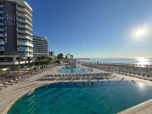 GRIFID HOTEL NOA Pools & Beach