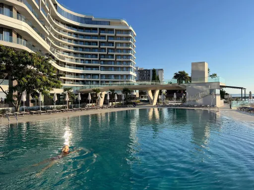 GRIFID HOTEL NOA Pools & Beach