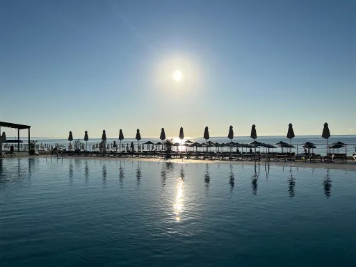 GRIFID HOTEL NOA Pools & Beach