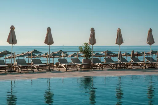 GRIFID HOTEL NOA Pools & Beach