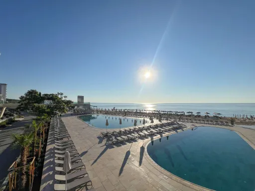 GRIFID HOTEL NOA Pools & Beach