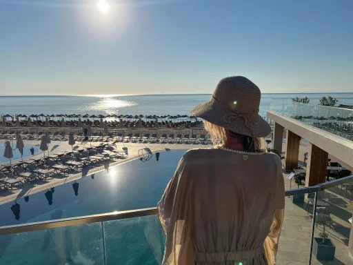 GRIFID HOTEL NOA Pools & Beach